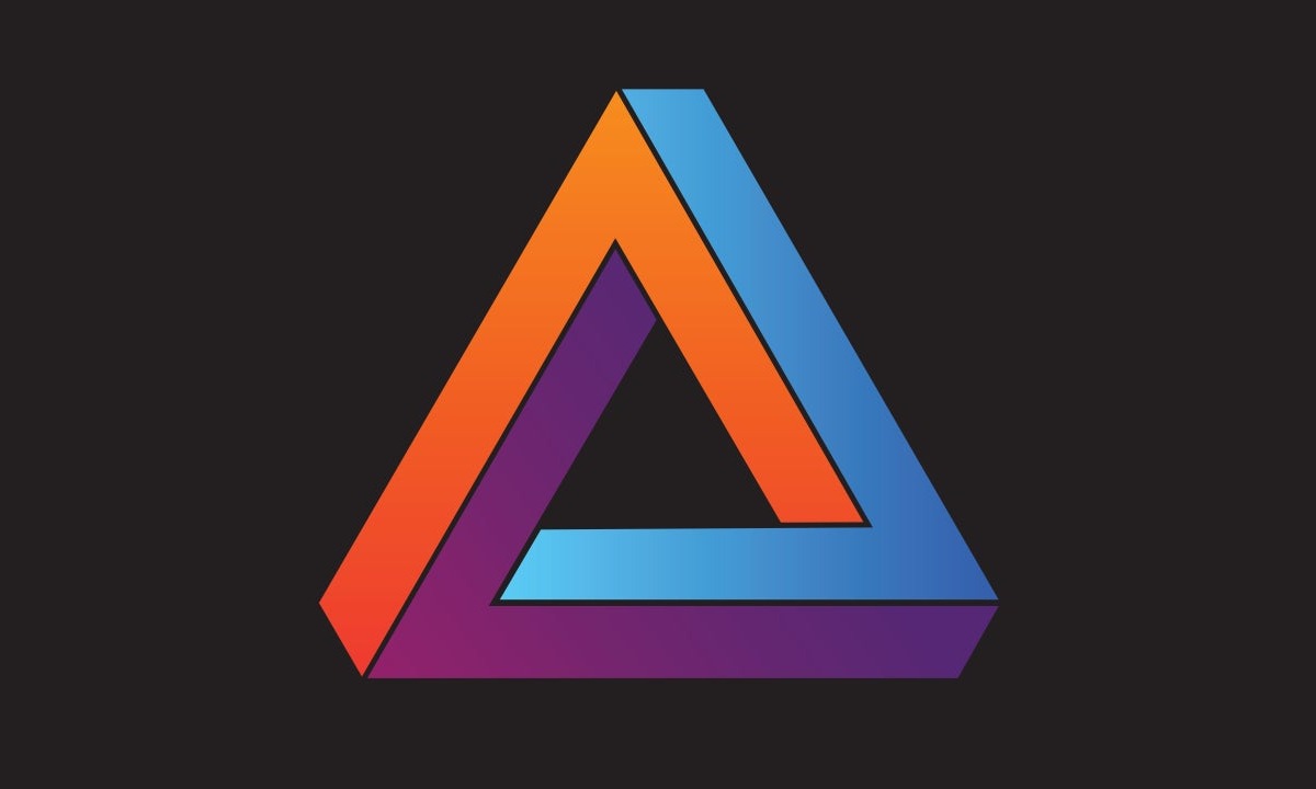 Penrose triangle