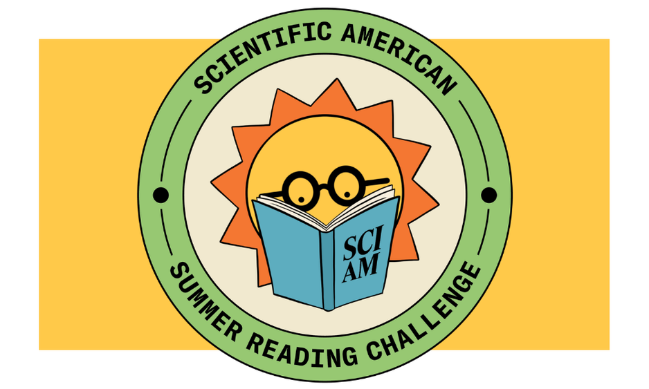 SciAm Summer Reading Challenge