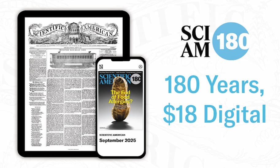 Read Scientific American online