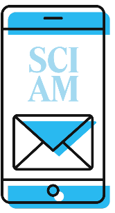SciAm email icon