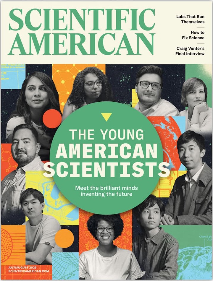 July/August 2026 Issue