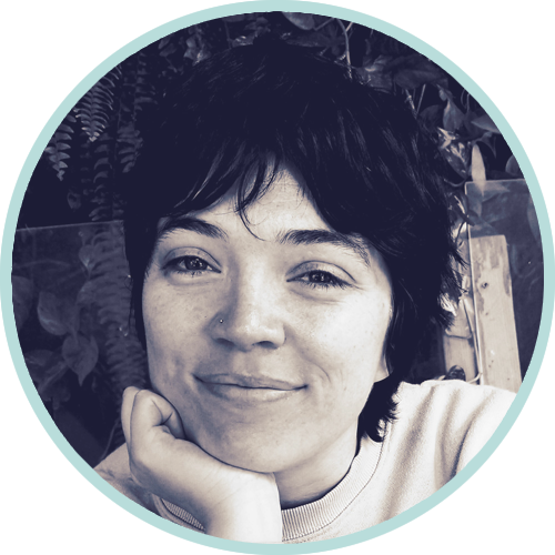 Portrait of Bri Kane