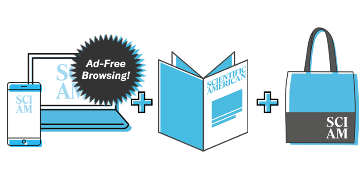 Save $60 on a SciAm Unlimited Subscription