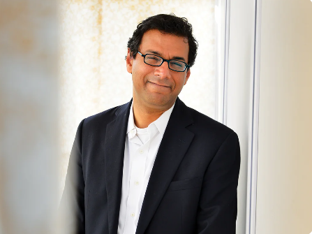 A photo of Atul Gawande