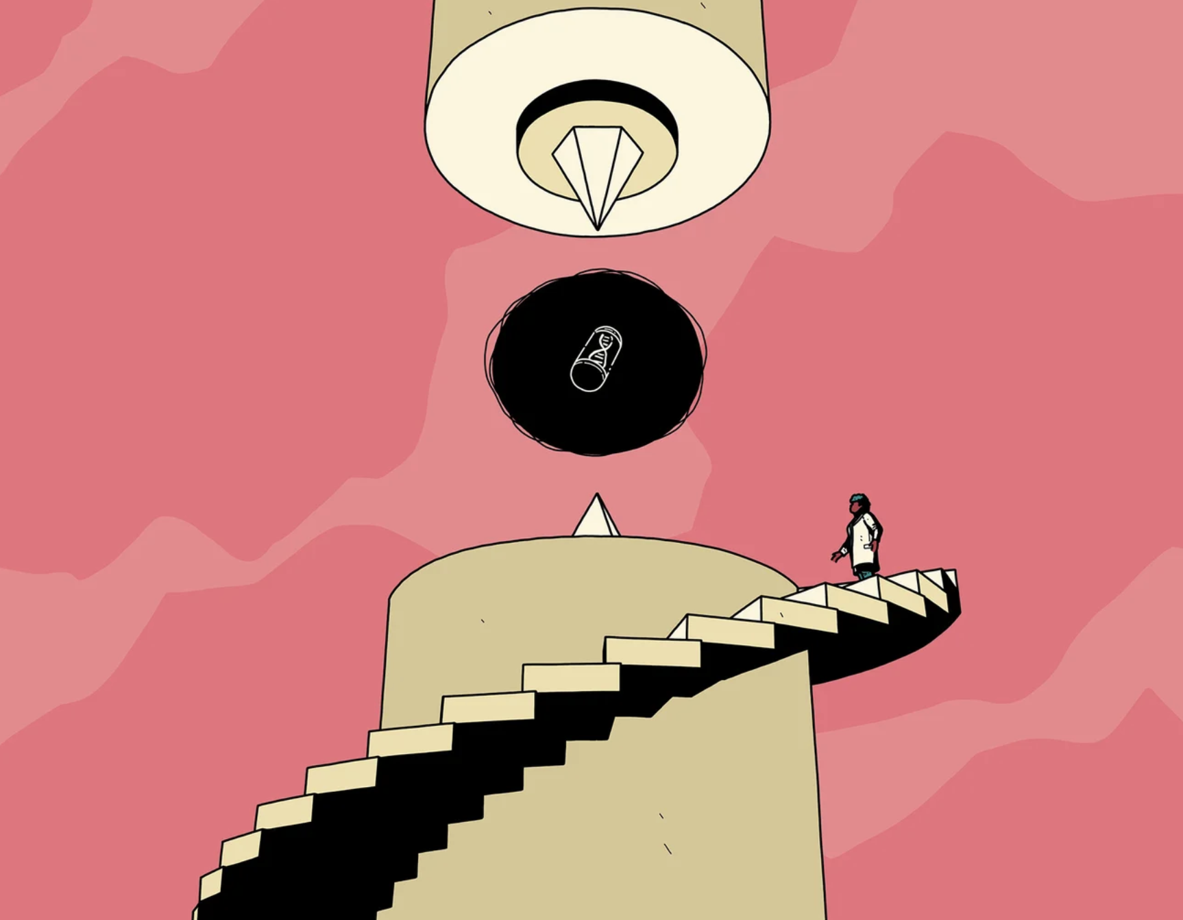 Black Hole Paradox thumbnail