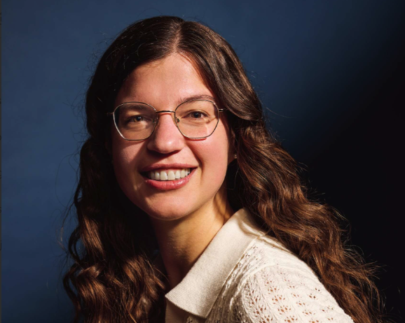 A photograph of Jenny Bergner