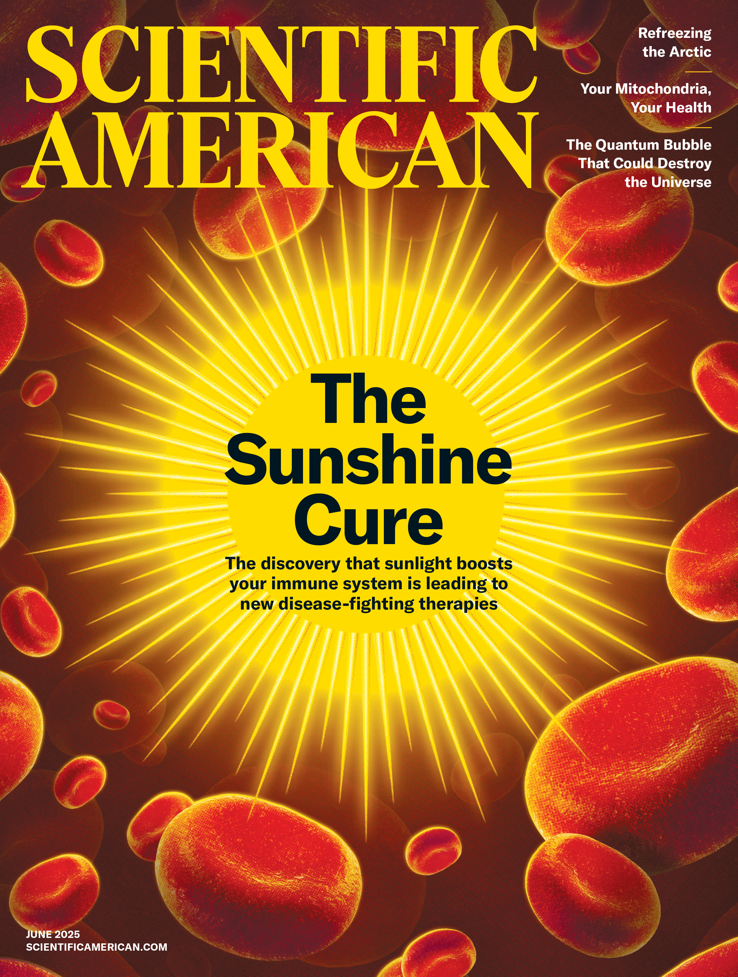 New SciAm Issue