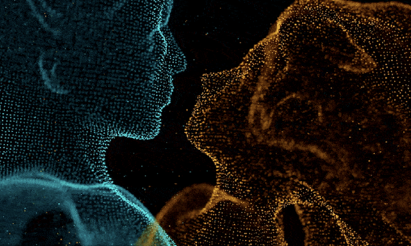 Embracing digital figures