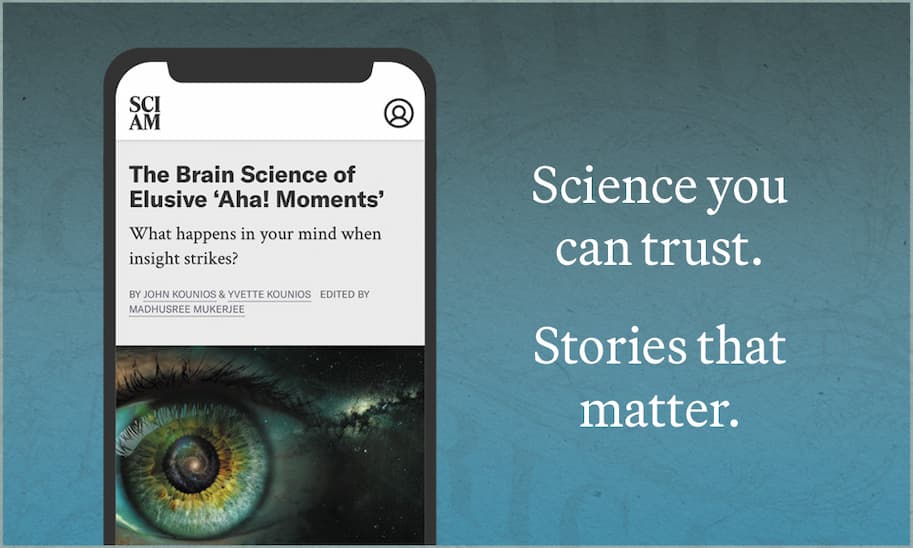 Science you can trust.