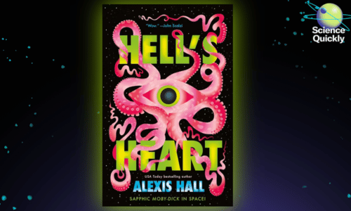 cover of book with octopus tentacles and an eye in the center