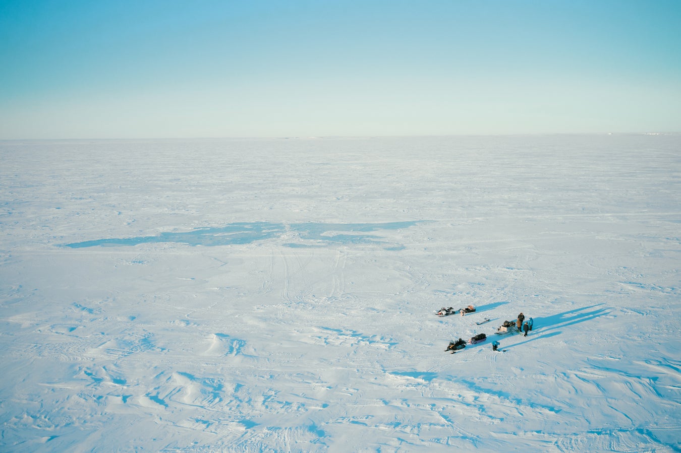 Arctic circle