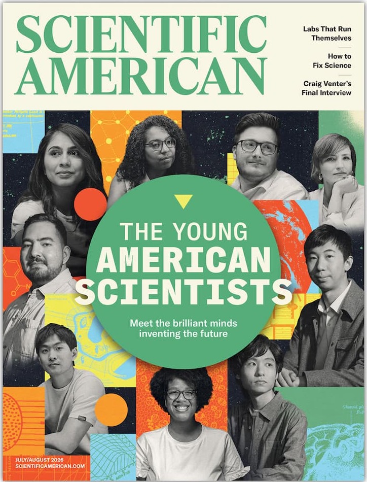 July/August 2026 Issue
