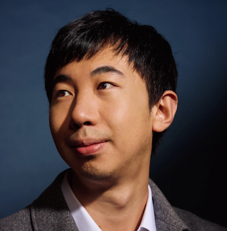 A portrait photograph of Kaiyi Jiang, who looks off camera