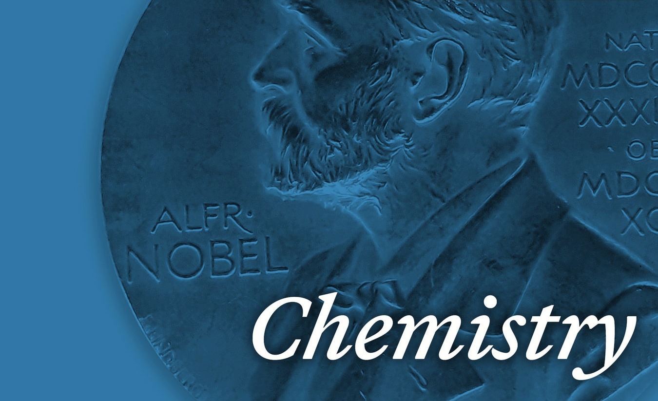 2025 Nobel in Chemistry
