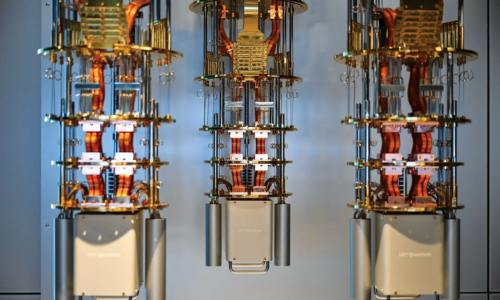 Modular quantum computer