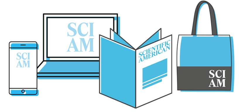 SciAm Unlimited subscription