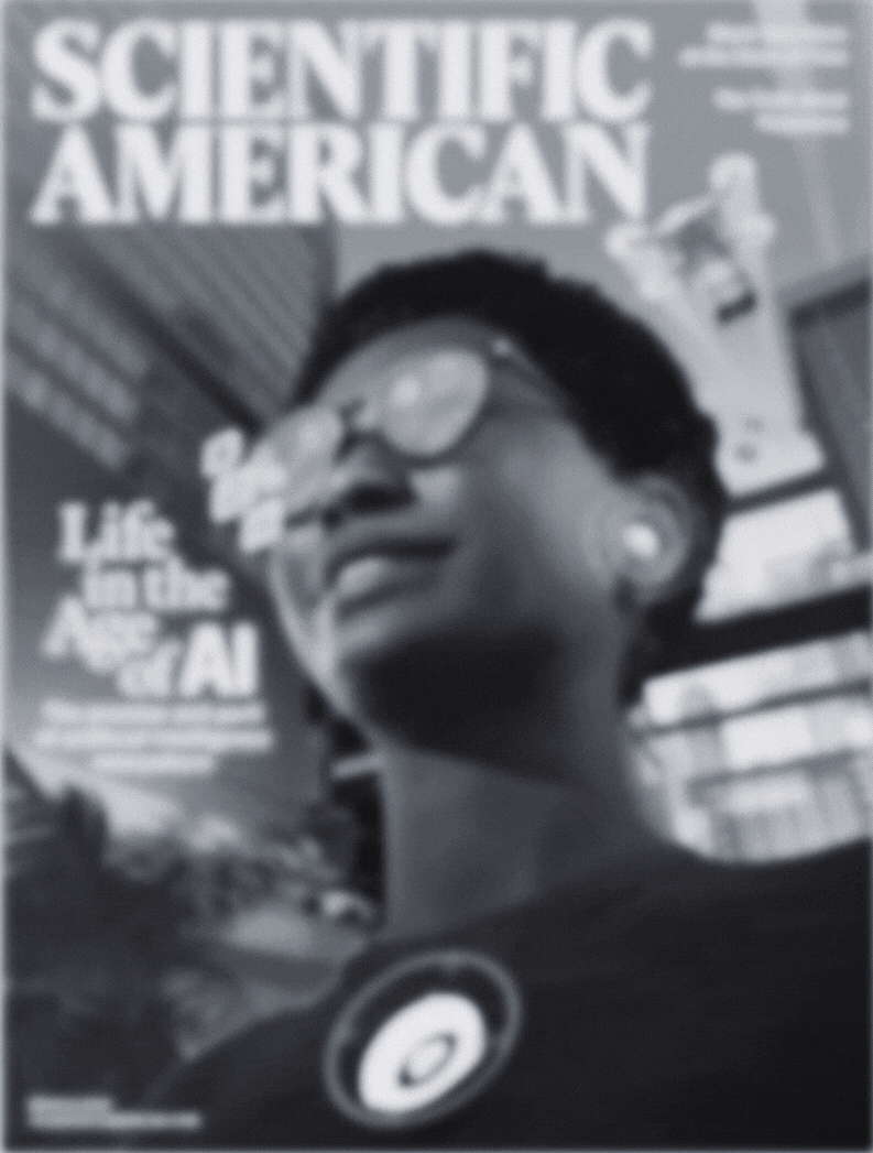 Upcoming Issue Cover Sneak Peak