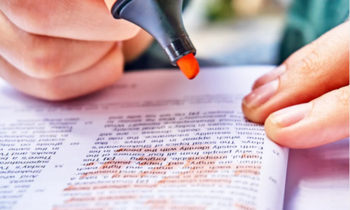 Read Writing in Your Books Is Good for Your Brain—Here's Why