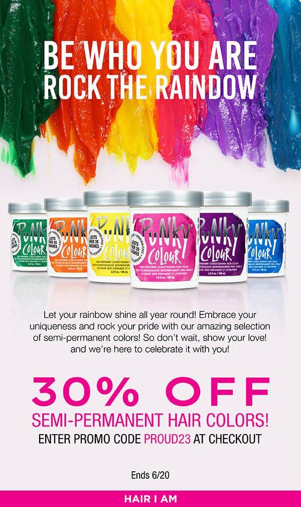 What’s At the End of a Rainbow? 🌈 Satin Smooth