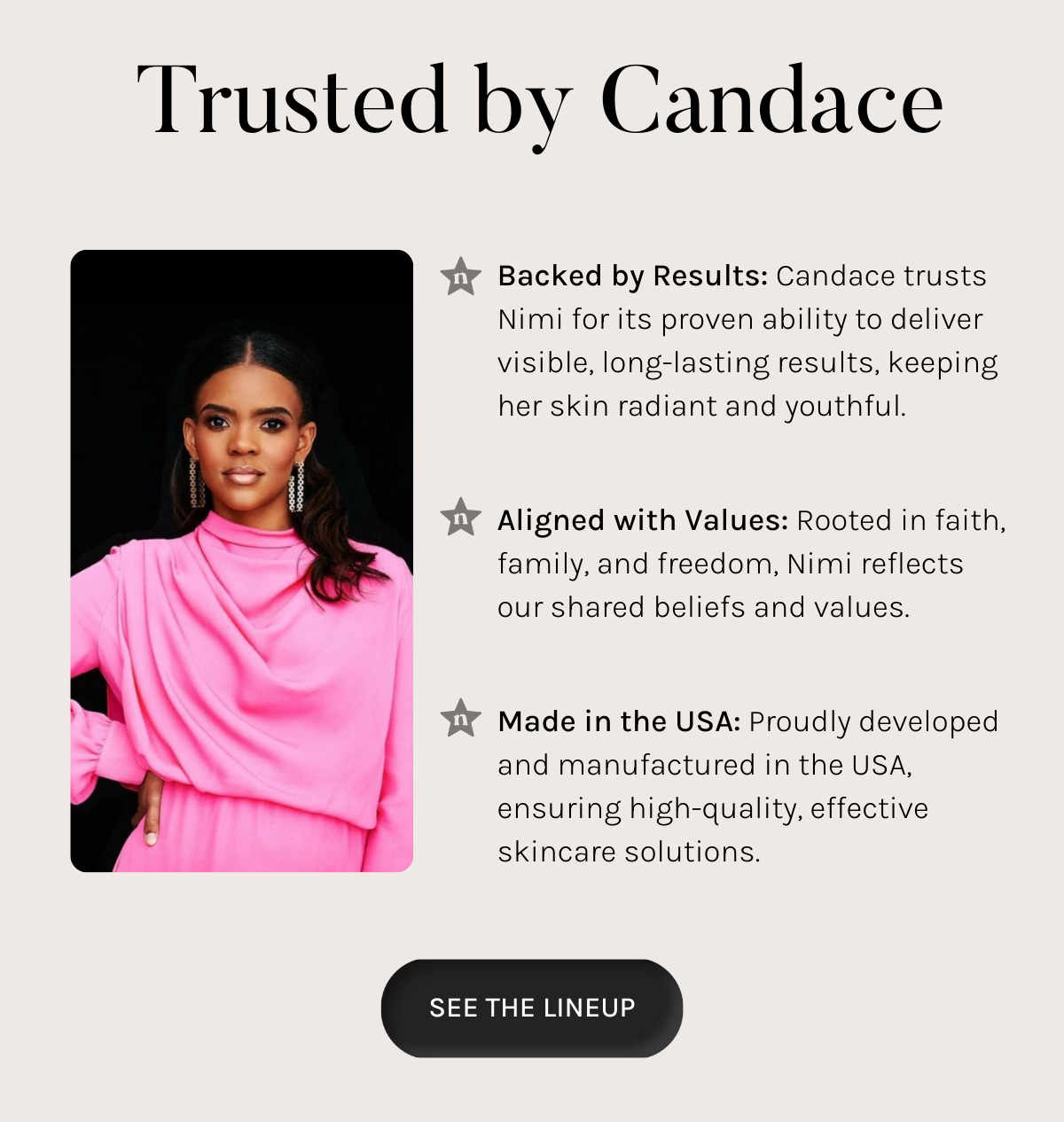 3-Step Anti-Aging Routine