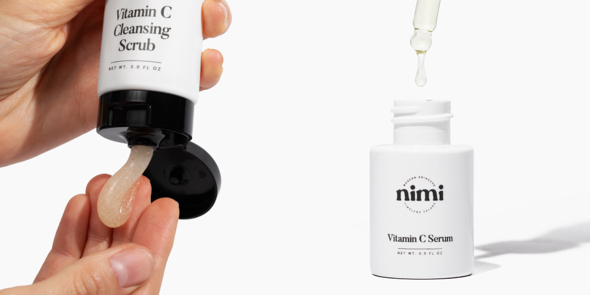 3-Step Anti-Aging Routine