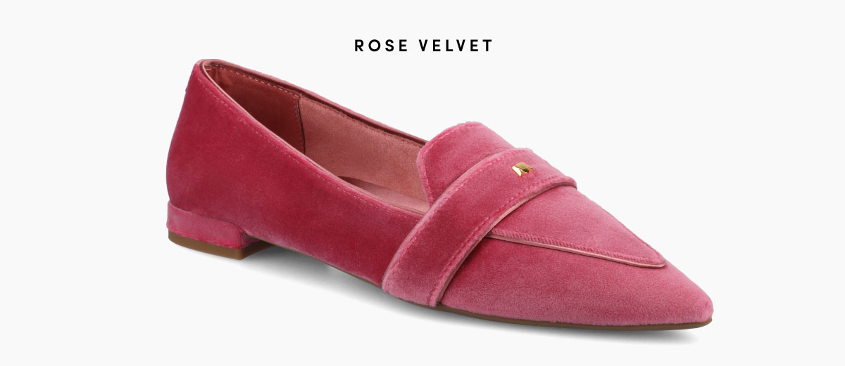 Rose Velvet