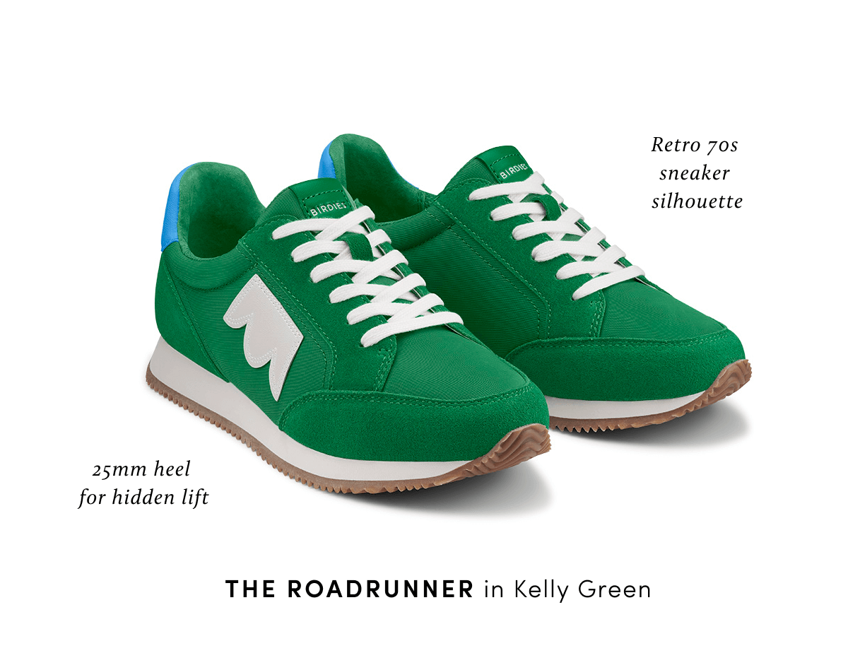 New Roadrunners, Same Groovy Vibes Birdies Slippers