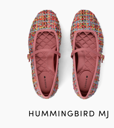 Hummingbird MJ