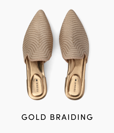 Gold Braiding