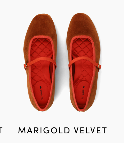 Marigold Velvet