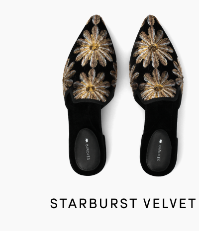 Starburst Velvet