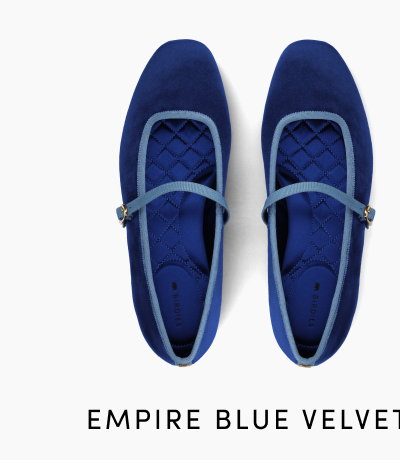 Empire Blue Velvet