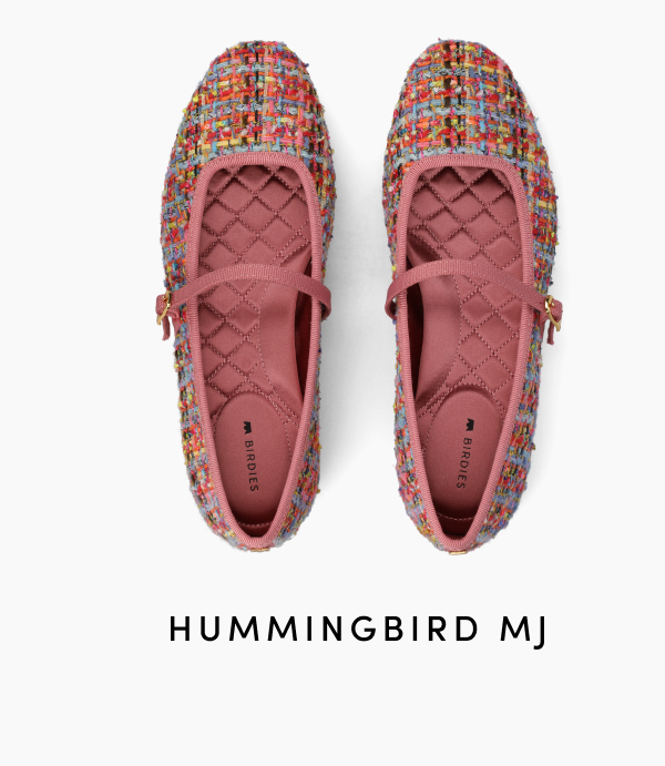 HUMMINGBIRD MJ