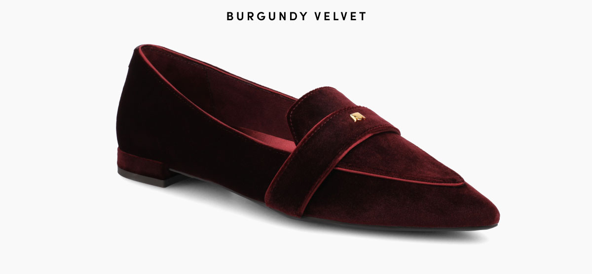 Burgundy Velvet