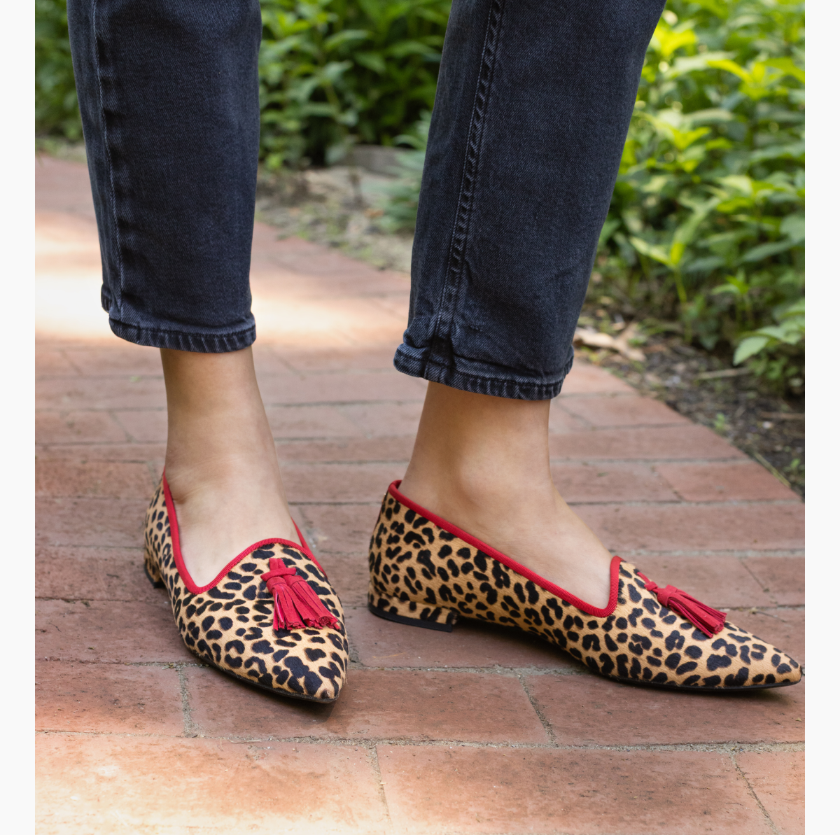 Starfinch-15 Tassel Loafer