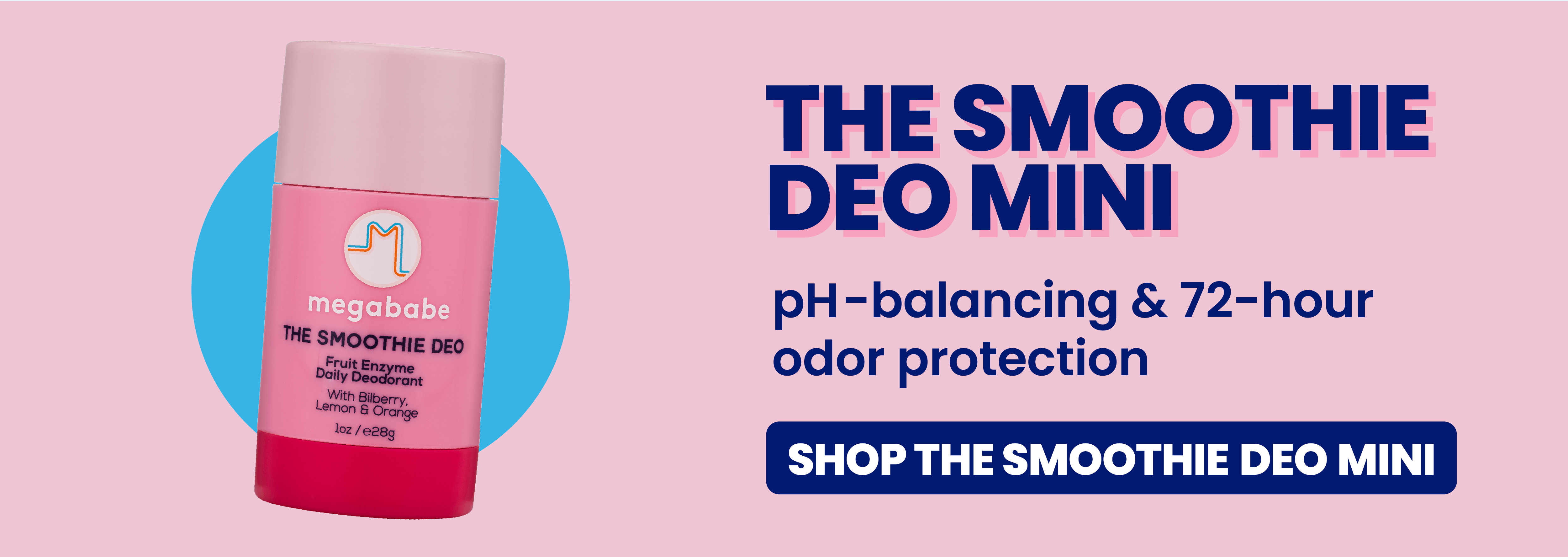 Smoothie Deo Mini
