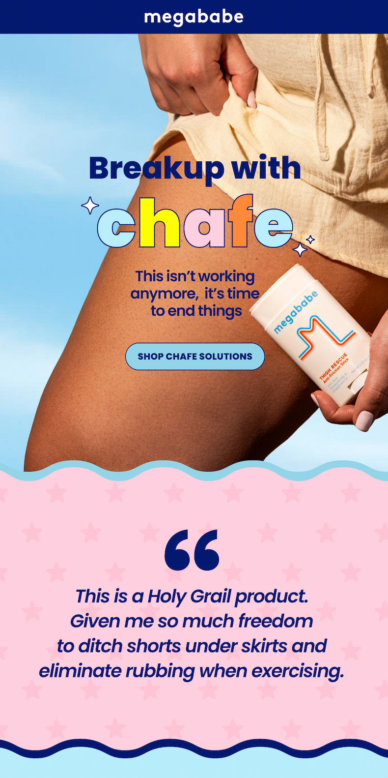 Shop Chafe Solutions