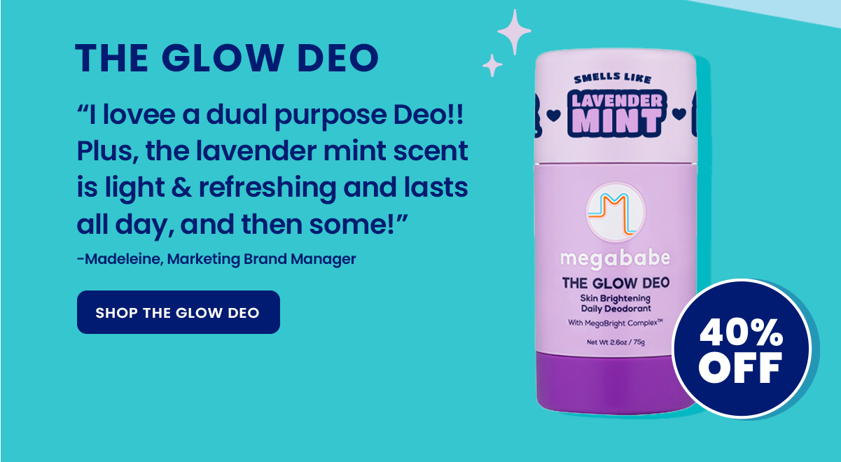 Shop The Glow Deo