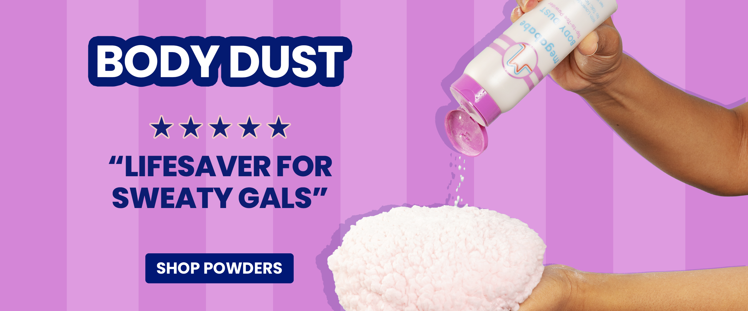 Shop Body Dust