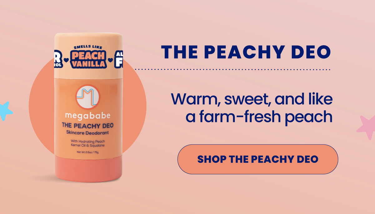 Shop The Peachy Deo
