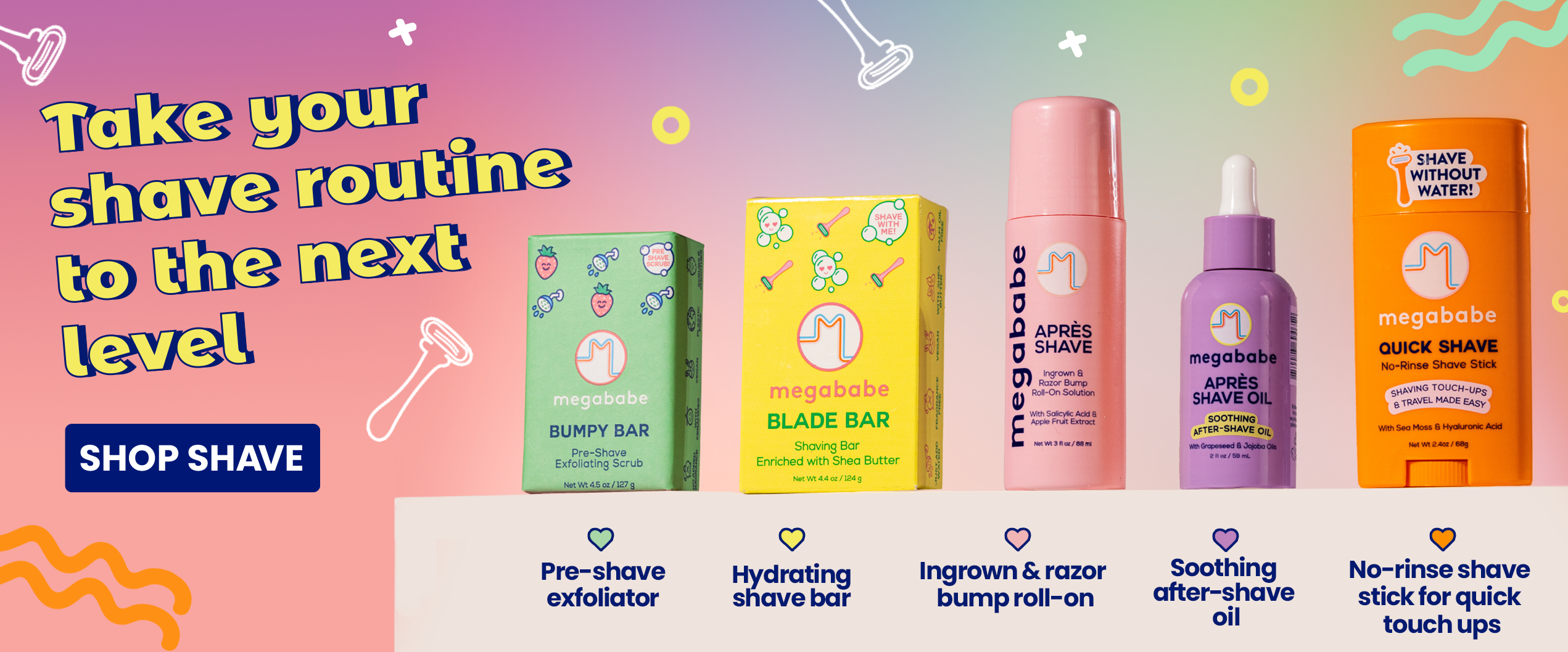 Shop Shave