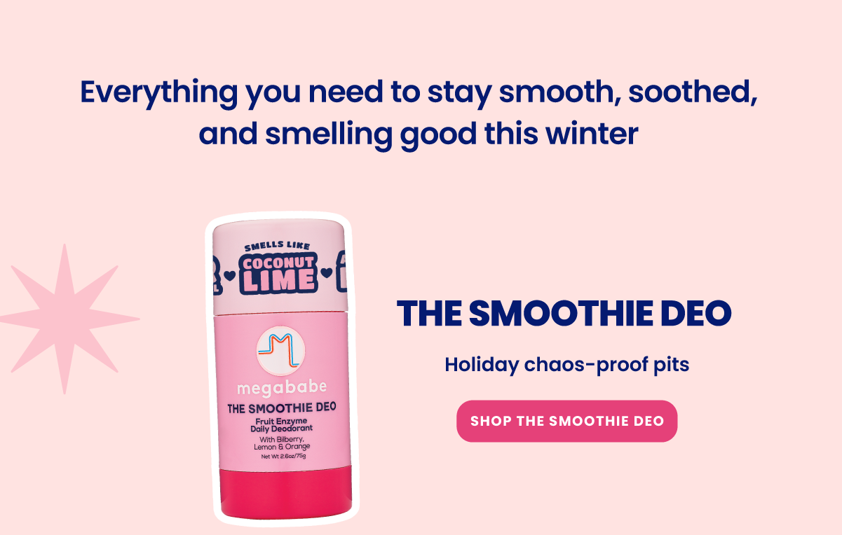 Shop The Smoothie Deo
