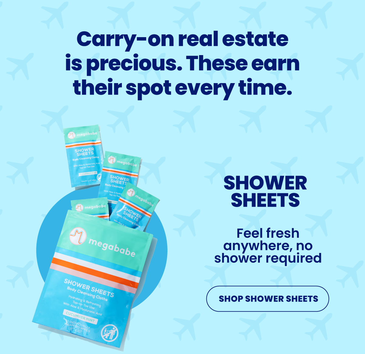 Shop Shower Sheets