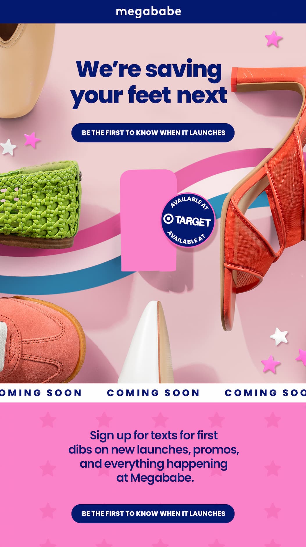 Get on the waiting list