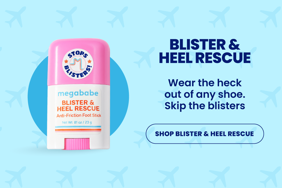 Shop Blister & Heel Rescue