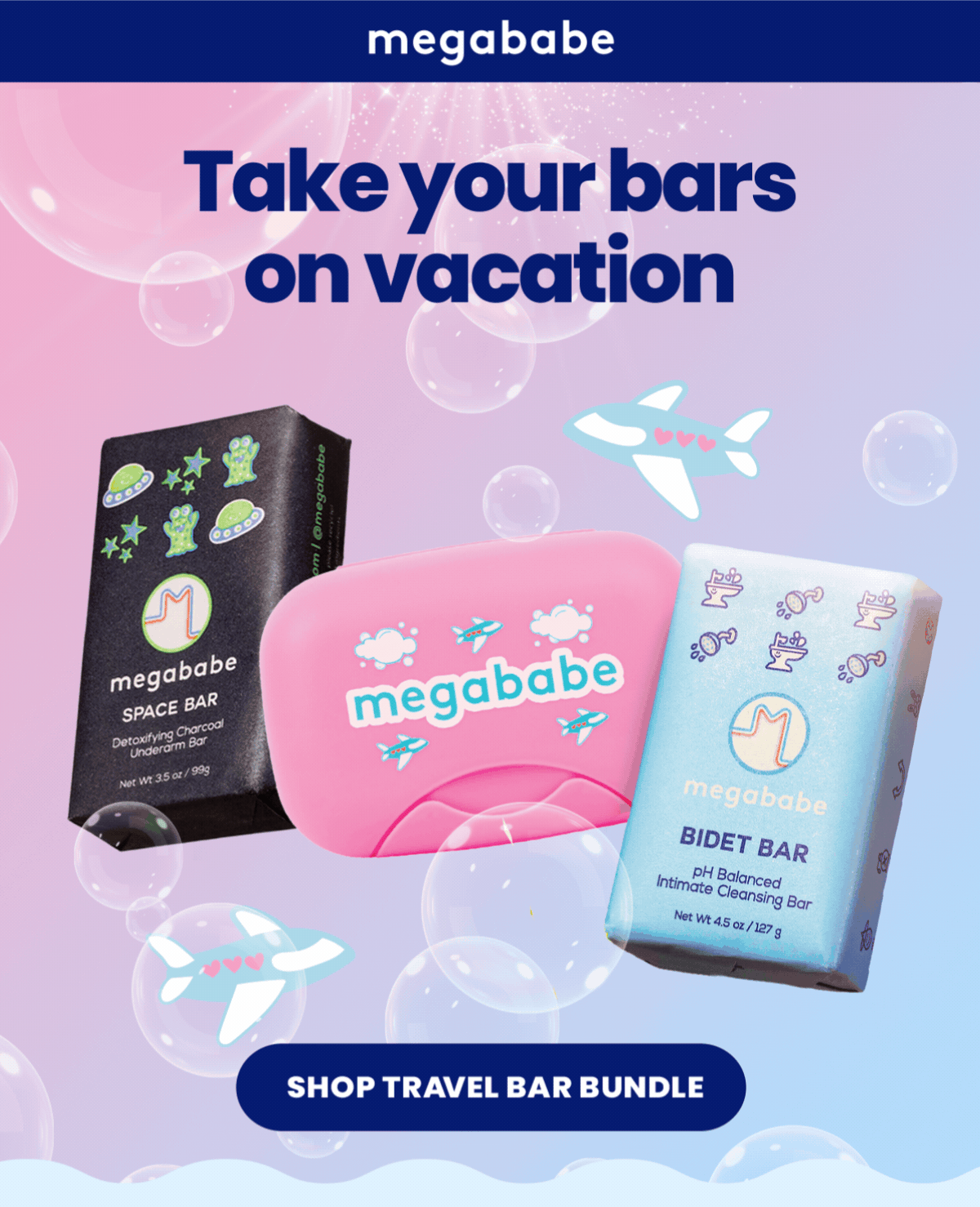 Shop The Travel Bar Bundle