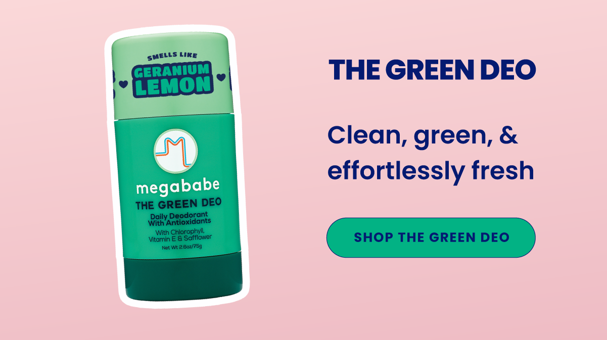 Shop The Green Deo