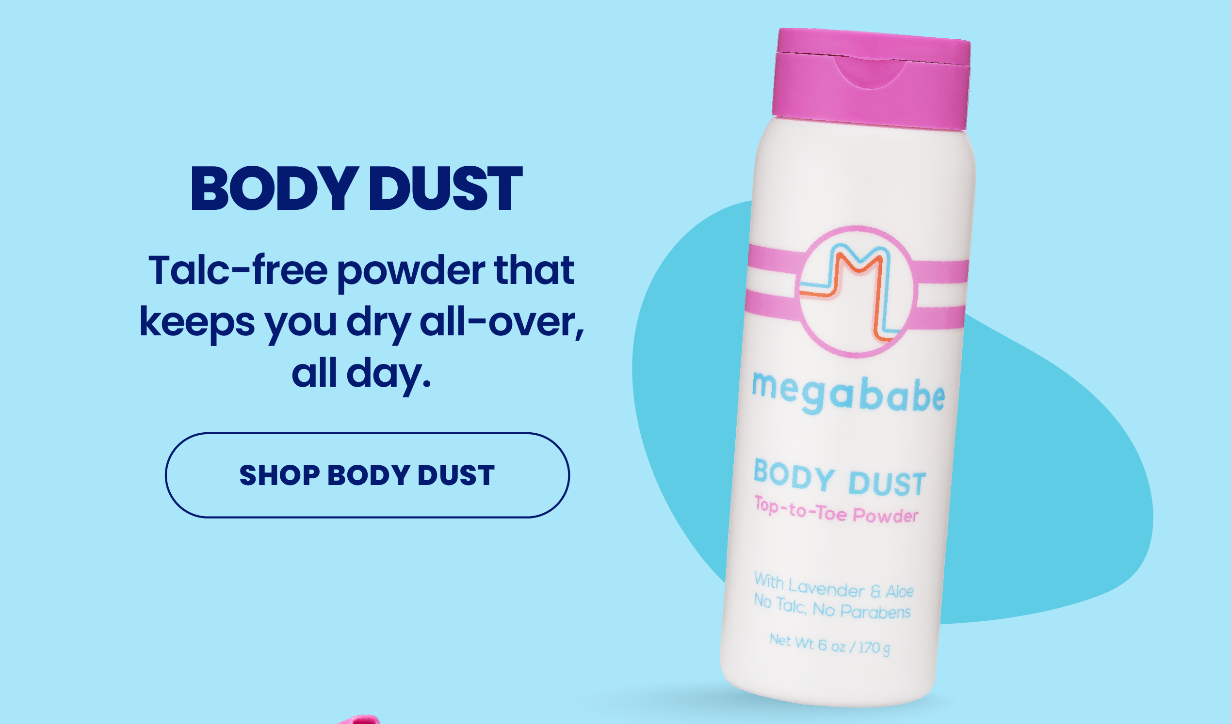 Shop Body Dust
