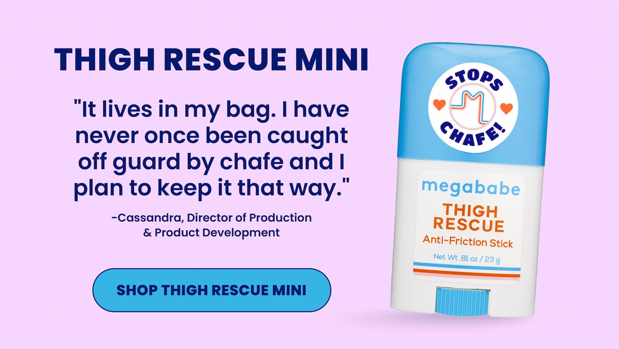 Shop Thigh Rescue Mini