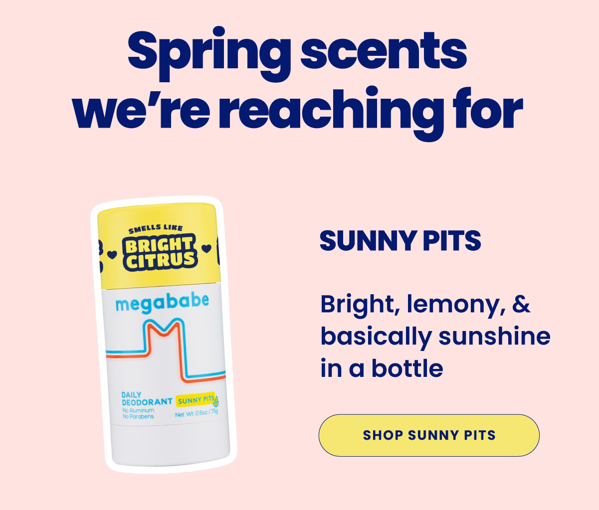 Shop Sunny Pits